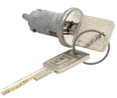replaces D1499A Ignition Lock Cylinder for Chevy GMC Pontiac Buick Olds Truck - Image 1 of 4