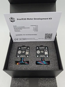 Prorifi3D Motor Development Kit - 3D Printer Stepper Motor Upgrade Set - Afbeelding 1 van 12