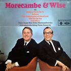 MORECAMBE AND WISE - MR. MORECAMBE MEETS MR. WISE  VINYL LP