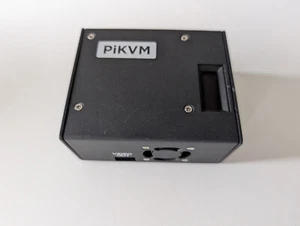 Original Pi KVM v3 with Metal Case, No ATX Adapter or Pi - Photo 1/7