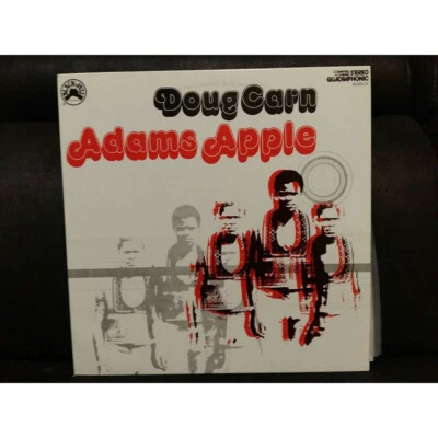 Doug Carn Ronnie Laws Thurman Green Calvin Keys Nathen Page – Adam's Apple - Bild 1 von 3