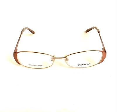 Revlon Mod # 5015 Col cappuccino  Sz 51/16 - Free Optical RX Offered! - Image 1 of 2