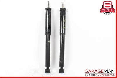 94-03 Mercedes W202 C280 Rear Right & Left Side Shock Absorber Strut Set OEM - Image 1 of 4