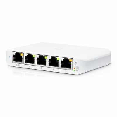 Ubiquiti USW-Flex-Mini UniFi Switch Flex Mini - Image 1 of 4