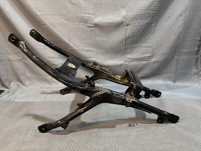 Yamaha Venture XVZ1200 XVZ 1200 1983 submarco trasero soporte montaje trasero XVZ1200 Foto 1 de 4