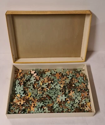 Waddingtons Old Master Puzzle 400 Pezzi Vintage - Immagine 1 di 4