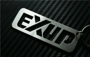 EXUP KEYRING KEYCHAINFZR 250 400 600 100 MOTORBIKE RD 350 - Picture 1 of 2