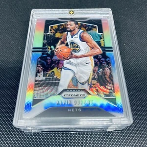 Kevin Durant PANINI PRIZM HOT GOLDEN STATE BASKETBALL CARD INVESTMENT - Mint! - Picture 1 of 2