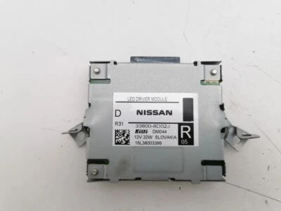 Nissan Qashqai J12 2021 Petrol Right LED Ballast?t 338008D02J AMD143372 - Image 1 of 4