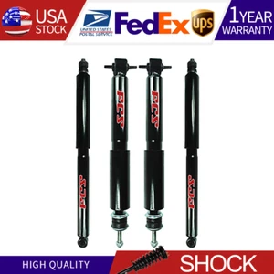 Front & Rear 4PCS Shock Absorber Set FCS For 1997 1998 1999 2000 2001 Ford F-150 - Picture 1 of 5