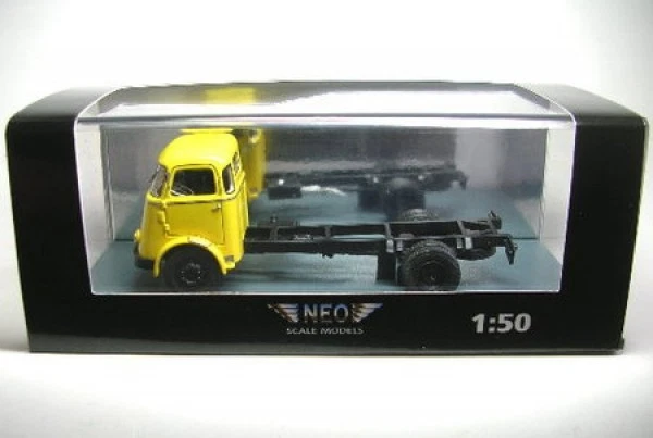 DAF A30 Camion (Giallo) 1955 1:50 NEO - Immagine 1 di 1