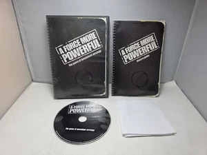 A Force More Powerful Juego PC CD-ROM Completo Probado Auténtico Único Leer - Imagen 1 de 8