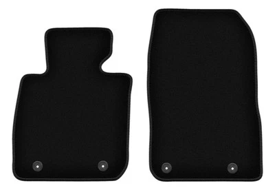 Vorne Velours Fußmatten für Mazda CX-3 Bj. 2015-  Autoteppiche - Bild 1 von 4