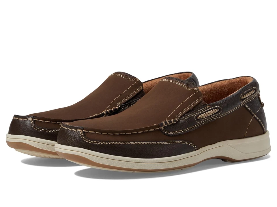 Zapatos de barco Florsheim Lakeside Slip para hombre Foto 1 de 1