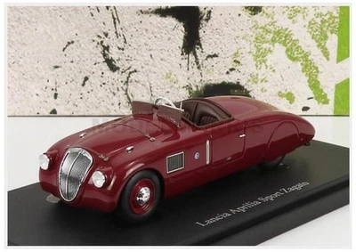 AUTOCULT ATC04036 LANCIA - APRILIA SPORT ZAGATO ITALY 1937 - RED - 1/43 - Immagine 1 di 2