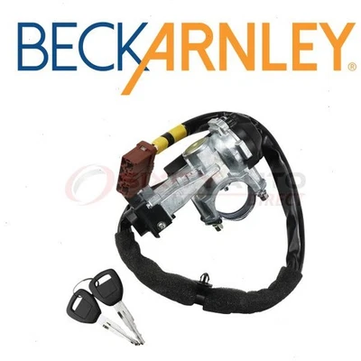 Beck Arnley Ignition Lock Assembly for 1998-2002 Honda Accord 2.3L 3.0L L4 tw Foto 1 de 4
