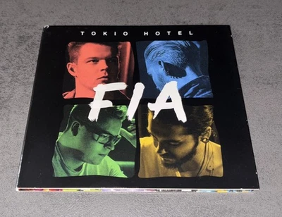 Tokio Hotel – „Feel It All“ - Bild 1 von 3