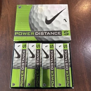 NIKE Precision Power Distance Super Soft Golf Balls 12 Pack New - Hard To Find! - Picture 1 of 5
