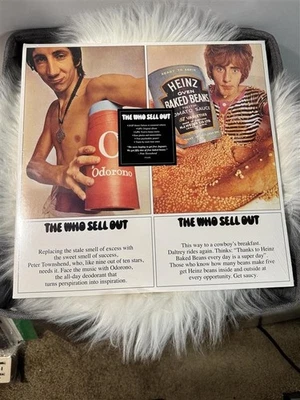 The Who Sell Out The Who - 2LP - Image 1 of 2