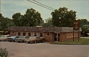 Georgetown, KY Glenwood Inn Scott County Kentucky Postkarte - Bild 1 von 2