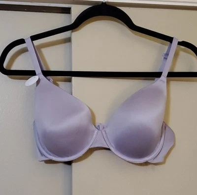 b.tempt'd Lavender Underwire Bra Size 34D NWOT - Изображение 1 из 4