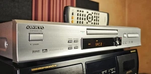 Reproductor de CD DVD de audio SACD SACD DV-SP503E Onkyo DV-SP503E COMO NUEVO  - Imagen 1 de 7