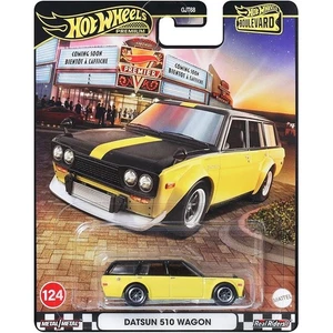 Hot Wheels Premium Boulevard Datsun 510 Wagon 2025 1/64 - Imagen 1 de 3