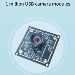 1280 x 720 USB Camera Module Perfect for Clear Imaging in Small Projects - Photo 1/11