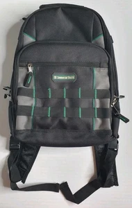 Kommerzieller Elektro Elektro & HLK Techniker Rucksack Reißverschluss Gurt Taschen - Bild 1 von 9
