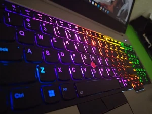 Intel i7 Gaming Laptop 16GB RAM 750GB Storage SSD And HDD - Picture 1 of 22