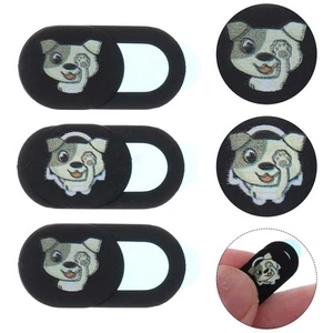 3 PCS Sichtschutz Webcam-Abdeckung Für Tablet Webcam-Abdeckfolie Computer - Afbeelding 1 van 12