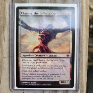 Ulamog, the Infinite Gyre Rise of the Eldrazi Regular - Picture 1 of 1