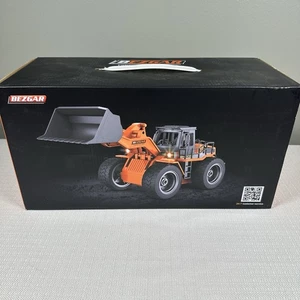 Bezgar - Construction Series Radlader RC Fahrzeug mit Fernbedienung - Neu in OVP - Bild 1 von 6