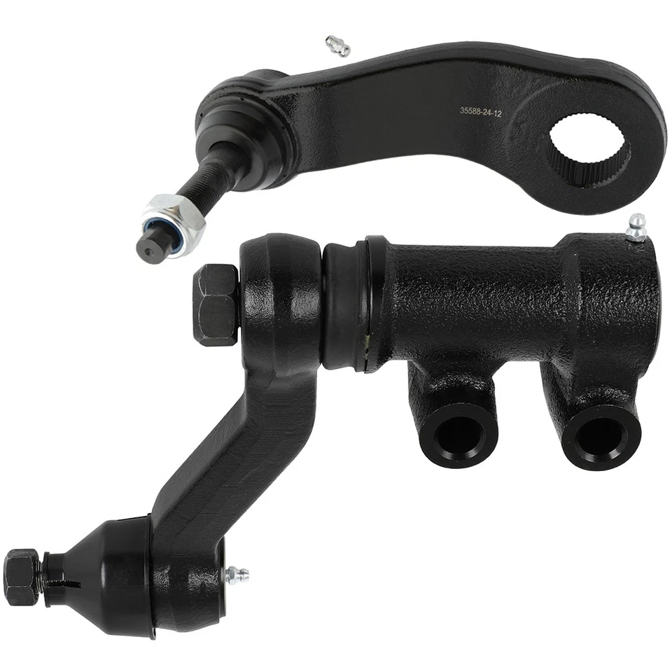 Brazo de dirección delantera Pitman brazo loca para GMC Sierra 2500 HD 3500 HD 2011-2019 Foto 1 de 4