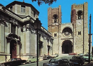 PORTUGAL LISSABON SE CATEDRAL - Bild 1 von 2