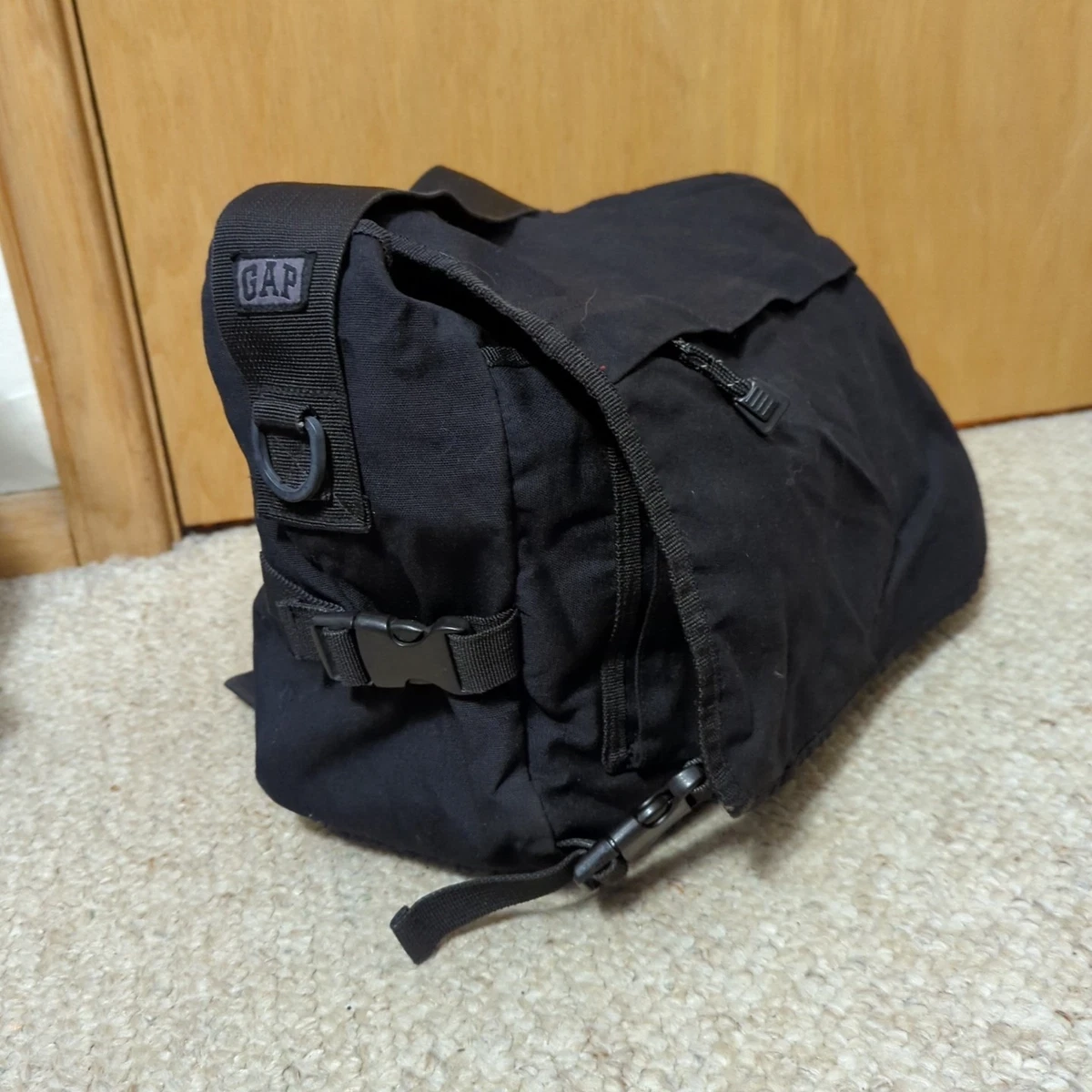 gap messenger bag products for sale | eBay