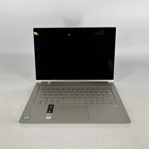 Lenovo Yoga C930 14 4K TOUCH 1.8 GHz i7-8550U 16GB 512GB SSD - Good - Picture 1 of 10