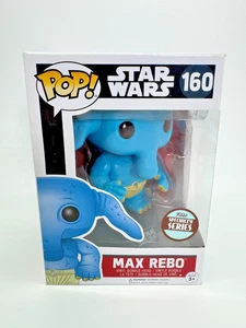 Funko Pop! STAR WARS 160 Max Rebo Speciality Series - Picture 1 of 7
