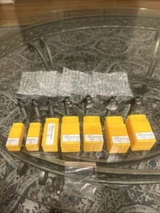 Akylin 7Pcs Roman Ogee Router Bit Set, 1/2" Shank Set - Picture 1 of 11