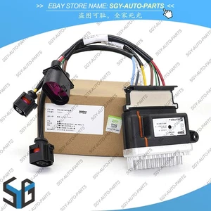 Valeo Engine Cooling Fan-Control Module for Audi A4 A5 A6 Q3 Q5 09-18 8K0959501G - Picture 1 of 7