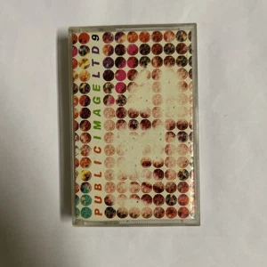 Public Image LTD9 - New Cassette Johnny Rotten 1989 Limited Sex Pistols - Picture 1 of 6