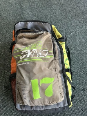 North Kiteboarding 17m Dyno 2012. With Bag. As Is. Lightwind Kite. - Image 1 of 2