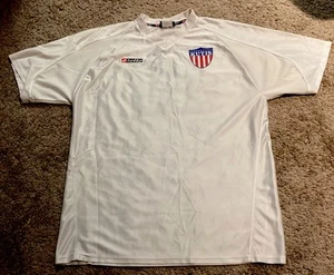 Camiseta de fútbol para hombre Lotto Kutis 13 blanca XL - Imagen 1 de 7