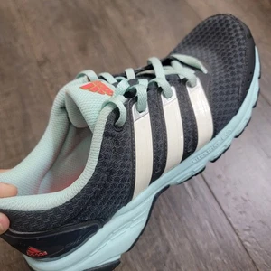 Adidas Run Smart Madison RNR Damen-Laufschuhe Größe 7 dunkelblau marineblau C75606 - Bild 1 von 12