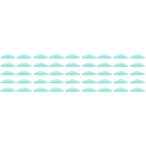  Set of 3 Wimpernzangen-Pads Eye Wiederverwendbar Silikon -Wimpernpad - Bild 1 von 12