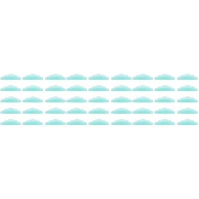  Set of 3 Wimpernzangen-Pads Eye Wiederverwendbar Silikon -Wimpernpad - Bild 1 von 4