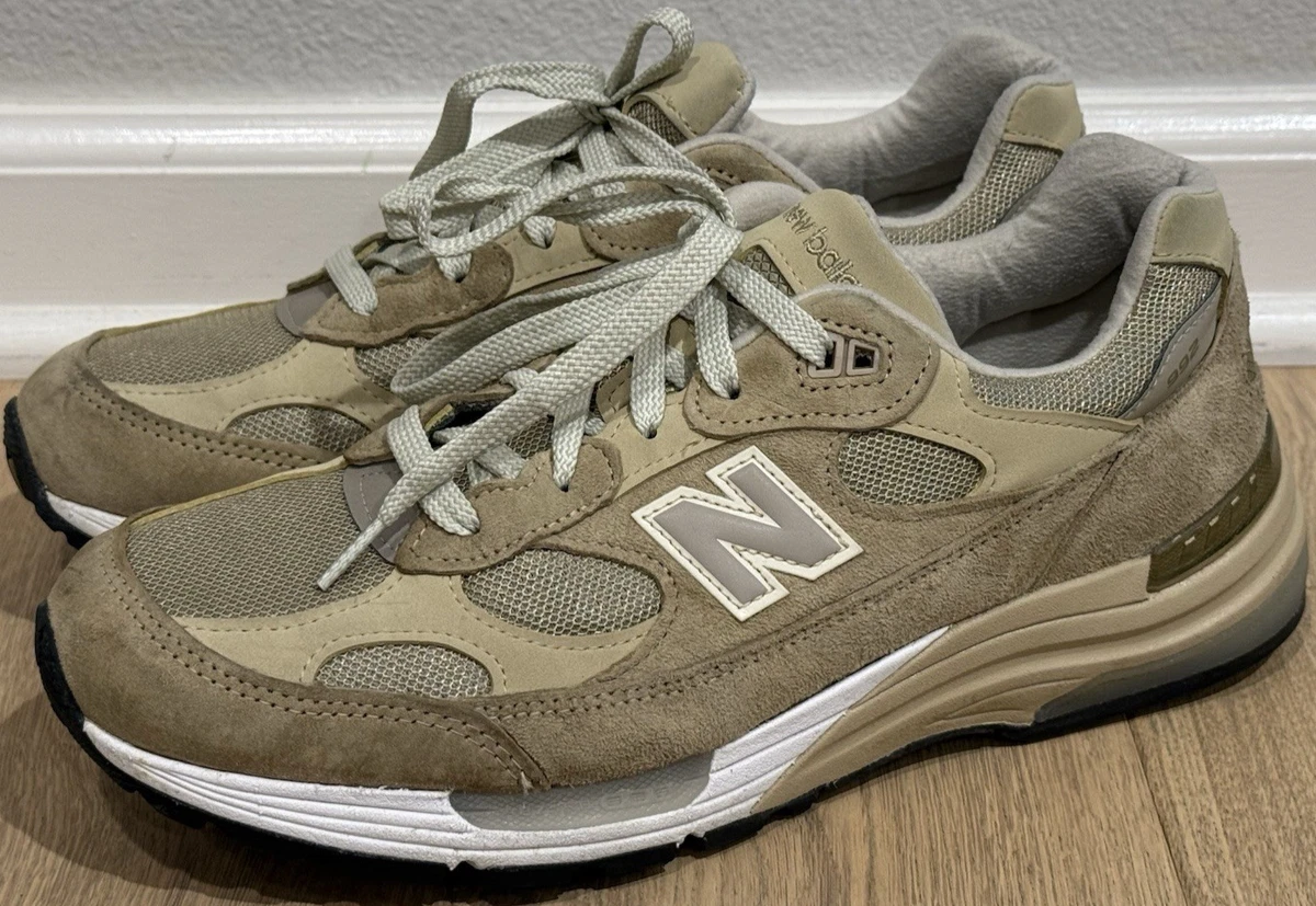 New Balance 992 Made in USA Tan for sale | eBay