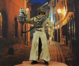 DC Comics Figure Universe Batman Begins FEAR SHOT SCARECROW 6" Toy Model K894 - Picture 1 of 1