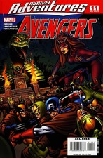 Marvel Adventures Avengers (2006) #  11 (8.0-VF)