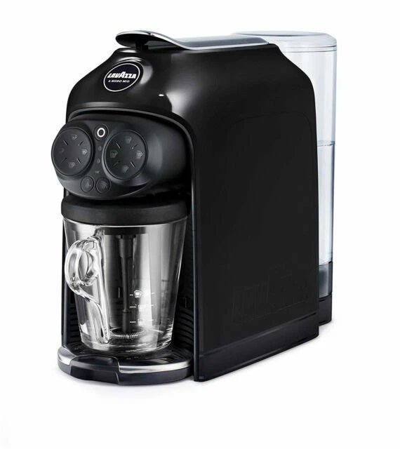Lavazza A Modo Mio Desea Macchina da Caffe 1500W - Nera